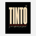 EL TINTO — Fine Art Print