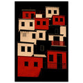 LA COMUNA — Wall Art Paisa Barrio de Ladera Medellín | PaisaRican