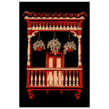 BALCÓN ANTIOQUEÑO — Wall Art Paisa Pueblo de Antioquia | PaisaRican