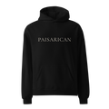 PAISARICAN Wordmark Hoodie — Relaxed Fit
