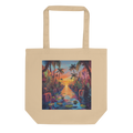 Speaker Wall Tote Bag — Tropical Soundsystem