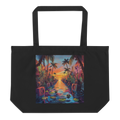 Speaker Wall Tote Bag — Tropical Soundsystem