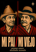 MI PAI / MI VIEJO — Wall Art Digital
