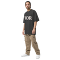 MOR Oversized Faded Tee