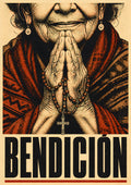 BENDICIÓN — Wall Art Digital