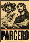 PARCERO — Wall Art Digital