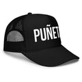 PUÑETA Foam Trucker Hat — Statement Piece