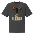 EL COLAO — Tecnología de Abuela · Oversized Faded Tee