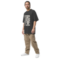 AY BENDITO Oversized Faded Tee