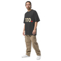 DITO Oversized Faded Tee