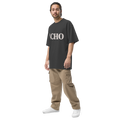 ACHO Oversized Faded Tee