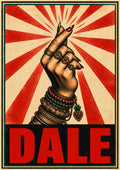 DALE — Wall Art Digital